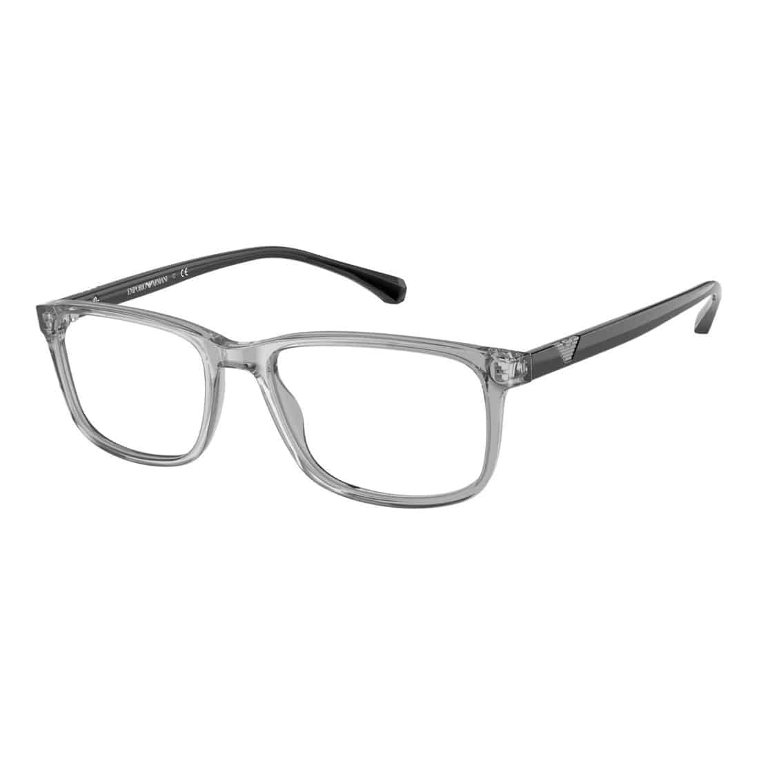 EA3098-5549 EYEGLASSES EMPORIO ARMANI MAN EA3098-5549 (Lens/Bridge/Temple) 53/17/140 mm) - Image 1