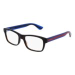 EYEGLASSES GUCCI MAN GG0006O-003 (Lens/Bridge/Temple) 53/18/145 mm)