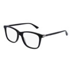 EYEGLASSES GUCCI MAN GG0018O-005 (Lens/Bridge/Temple) 54/18/140 mm)