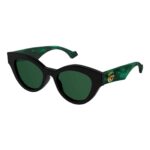 SUNGLASSES GUCCI WOMEN GG0957S-001 (Lens/Bridge/Temple) 54/18/145 mm)