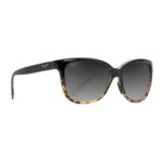 SUNGLASSES MAUI JIM WOMEN GS744-02T (Lens/Bridge/Temple) 56/16/140 mm)