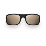SUNGLASSES MAUI JIM UNISEX H202-2M (Lens/Bridge/Temple) 65/19/120 mm) - Image 2