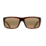 SUNGLASSES MAUI JIM MAN H266-01 (Lens/Bridge/Temple) 64/19/125 mm) - Image 2