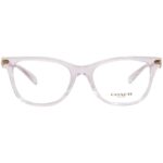 EYEGLASSES COACH WOMEN HC6176-5111 (Lens/Bridge/Temple) 52/17/140 mm) - Image 2