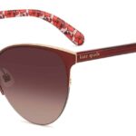 SUNGLASSES KATE SPADE WOMEN IZARAGSC9AF73 (Lens/Bridge/Temple) 57/17/140 mm)