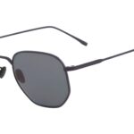 SUNGLASSES LACOSTE UNISEX L206S-424 (Lens/Bridge/Temple) 51/21/145 mm)