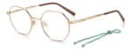 GLASSES M MISSONI CHILDREN MMI0040TNS45E (Lens/Bridge/Temple) 48/18/135 mm)