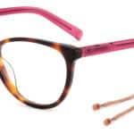 GLASSES M MISSONI CHILDREN MMI0043TN05LF (Lens/Bridge/Temple) 50/16/135 mm)