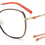 GLASSES M MISSONI WOMEN MMI006206JF31 (Lens/Bridge/Temple) 53/18/145 mm)