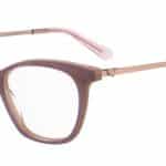 GLASSES LOVE MOSCHINO WOMEN MOL579FWMF316 (Lens/Bridge/Temple) 53/16/140 mm)