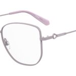 GLASSES LOVE MOSCHINO WOMEN MOL601789F516 (Lens/Bridge/Temple) 55/16/140 mm)