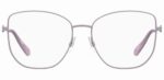 GLASSES LOVE MOSCHINO WOMEN MOL601789F516 (Lens/Bridge/Temple) 55/16/140 mm) - Image 2