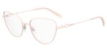GLASSES LOVE MOSCHINO CHILDREN MOL608TN8KJF2 (Lens/Bridge/Temple) 52/18/135 mm)
