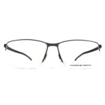 EYEGLASSES PORSCHE DESIGN MAN P8347-C (Lens/Bridge/Temple) 56/15/145 mm) - Image 2