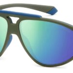 SUNGLASSES POLAROID UNISEX PLD2151SDLDG2 (Lens/Bridge/Temple) 62/17/140 mm)