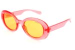 SUNGLASSES POLAROID WOMEN 6052-S-35J-52 (Lens/Bridge/Temple) 52/22/145 mm)