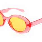 SUNGLASSES POLAROID WOMEN 6052-S-35J-52 (Lens/Bridge/Temple) 52/22/145 mm)
