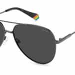 SUNGLASSES POLAROID UNISEX PLD6187SKJ1G0 (Lens/Bridge/Temple) 60/18/145 mm)