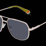 SUNGLASSES POLAROID UNISEX PLD6195SXZ1PF (Lens/Bridge/Temple) 58/18/145 mm)