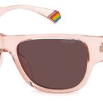 SUNGLASSES POLAROID UNISEX PLD6197S35JF5 (Lens/Bridge/Temple) 55/17/130 mm)
