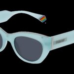 SUNGLASSES POLAROID WOMEN PLD6199SXMVUF (Lens/Bridge/Temple) 50/18/140 mm)
