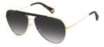 SUNGLASSES POLAROID UNISEX PLD6200SXRHLG (Lens/Bridge/Temple) 61/17/145 mm)