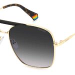 SUNGLASSES POLAROID WOMEN PLD6201SXI46F (Lens/Bridge/Temple) 59/17/145 mm)
