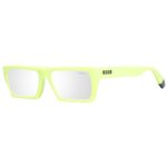 SUNGLASSES POLAROID MAN MSGM1GYDV53EX (Lens/Bridge/Temple) 53/17/150 mm)