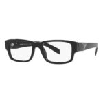 EYEGLASSES PRADA WOMEN PR07ZV-1AB1O1 (Lens/Bridge/Temple) 54/18/140 mm)