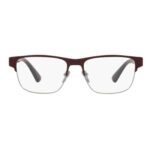 EYEGLASSES PRADA MAN PR57ZV-12G1O1 (Lens/Bridge/Temple) 54/17/140 mm) - Image 2