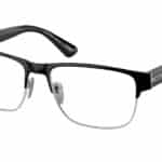 EYEGLASSES PRADA WOMEN PR57ZV-1AB1O1 (Lens/Bridge/Temple) 54/18/140 mm)