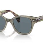 SUNGLASSES RAY BAN WOMEN RB0880S66353R (Lens/Bridge/Temple) 52/20/145 mm)