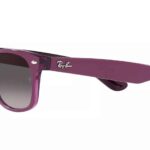 SUNGLASSES RAY BAN UNISEX RB2132-6606M3 (Lens/Bridge/Temple) 55/18/145 mm)