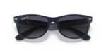 SUNGLASSES RAY BAN UNISEX RB2132-660778 (Lens/Bridge/Temple) 55/18/145 mm) - Image 2