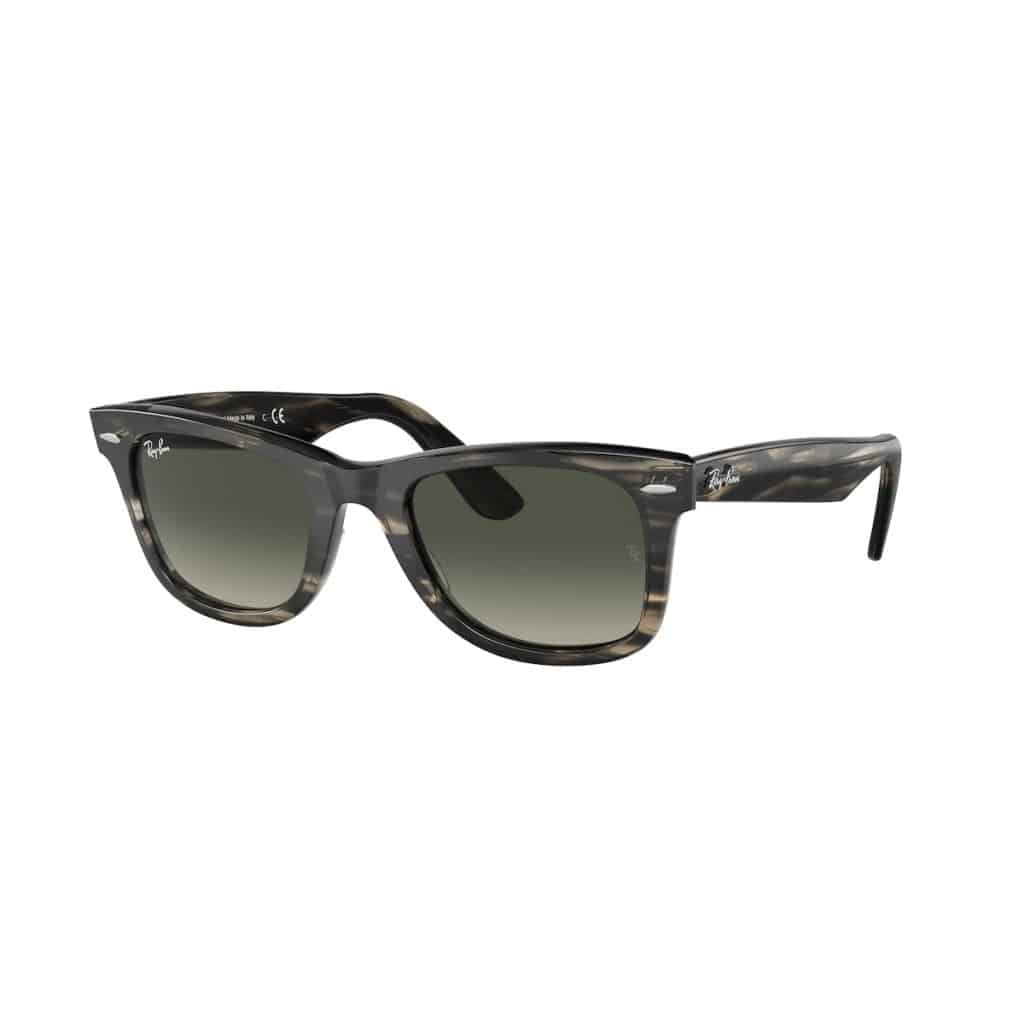 RB2140-136071 SUNGLASSES RAY BAN UNISEX RB2140-136071 (Lens/Bridge/Temple) 55/18/145 mm) - Image 1