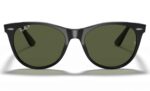 SUNGLASSES RAY BAN UNISEX RB2185-901-58 (Lens/Bridge/Temple) 52/18/145 mm) - Image 2