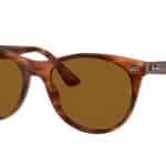 SUNGLASSES RAY BAN UNISEX RB2185-954-33 (Lens/Bridge/Temple) 52/18/145 mm)