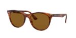 SUNGLASSES RAY BAN UNISEX RB2185-954-33 (Lens/Bridge/Temple) 52/18/145 mm)
