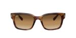 SUNGLASSES RAY BAN UNISEX RB2190-954-51 (Lens/Bridge/Temple) 55/20/145 mm) - Image 2