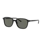 SUNGLASSES RAY BAN UNISEX RB2193-901-58 (Lens/Bridge/Temple) 53/18/145 mm)