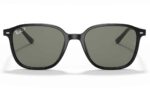 SUNGLASSES RAY BAN UNISEX RB2193-901-58 (Lens/Bridge/Temple) 53/18/145 mm) - Image 2