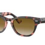 SUNGLASSES RAY BAN WOMEN RB2201-133451 (Lens/Bridge/Temple) 54/17/145 mm)