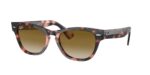 SUNGLASSES RAY BAN WOMEN RB2201-133451 (Lens/Bridge/Temple) 54/17/145 mm)