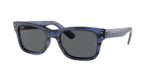 SUNGLASSES RAY BAN WOMEN RB22831339B15 (Lens/Bridge/Temple) 52/20/145 mm)