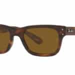 SUNGLASSES RAY BAN UNISEX RB22839543355 (Lens/Bridge/Temple) 52/20/145 mm)