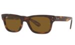 SUNGLASSES RAY BAN UNISEX RB22839543355 (Lens/Bridge/Temple) 52/20/145 mm)