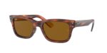 SUNGLASSES RAY BAN UNISEX RB22839543358 (Lens/Bridge/Temple) 52/20/145 mm)