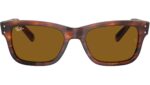 SUNGLASSES RAY BAN UNISEX RB22839543358 (Lens/Bridge/Temple) 52/20/145 mm) - Image 2