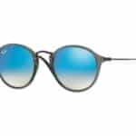 SUNGLASSES RAY BAN UNISEX RB2447N496255 (Lens/Bridge/Temple) 49/21/145 mm)