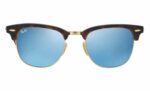 SUNGLASSES RAY BAN UNISEX RB30161145305 (Lens/Bridge/Temple) 51/21/145 mm) - Image 2
